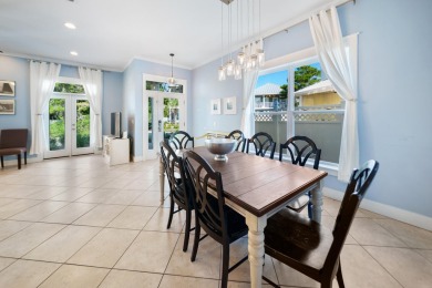 Welcome to 'Knee Deep,' an exquisite 4-bedroom, 3 and 1/2 on Seascape Golf Course in Florida - for sale on GolfHomes.com, golf home, golf lot