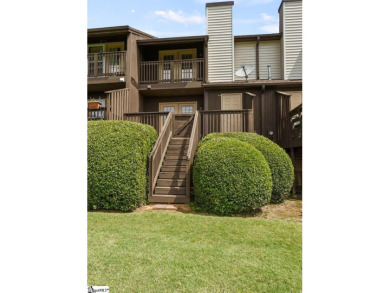 Updated condo with brand new luxury vinyl plank floors and on Holly Tree Country Club in South Carolina - for sale on GolfHomes.com, golf home, golf lot