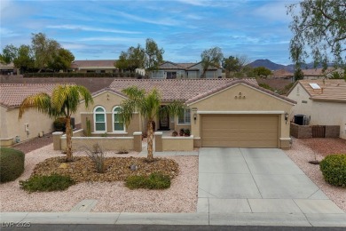 Stunning remodeled Monroe plan in Sun City Anthem! Front on Revere Golf Club in Nevada - for sale on GolfHomes.com, golf home, golf lot