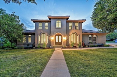 Rare, updated home situated on a double corner lot with a pool on The Hills of Lakeway Golf Course in Texas - for sale on GolfHomes.com, golf home, golf lot