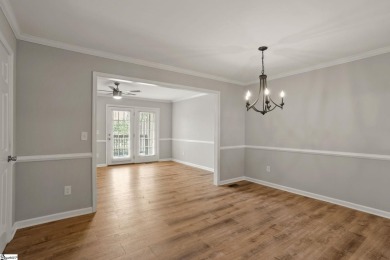 Updated condo with brand new luxury vinyl plank floors and on Holly Tree Country Club in South Carolina - for sale on GolfHomes.com, golf home, golf lot