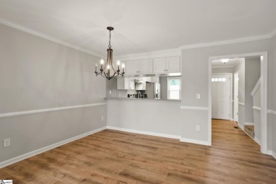Updated condo with brand new luxury vinyl plank floors and on Holly Tree Country Club in South Carolina - for sale on GolfHomes.com, golf home, golf lot