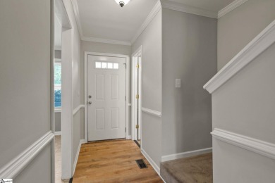 Updated condo with brand new luxury vinyl plank floors and on Holly Tree Country Club in South Carolina - for sale on GolfHomes.com, golf home, golf lot