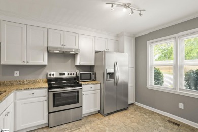 Updated condo with brand new luxury vinyl plank floors and on Holly Tree Country Club in South Carolina - for sale on GolfHomes.com, golf home, golf lot