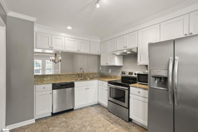Updated condo with brand new luxury vinyl plank floors and on Holly Tree Country Club in South Carolina - for sale on GolfHomes.com, golf home, golf lot
