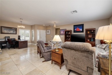 Stunning remodeled Monroe plan in Sun City Anthem! Front on Revere Golf Club in Nevada - for sale on GolfHomes.com, golf home, golf lot