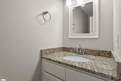 Updated condo with brand new luxury vinyl plank floors and on Holly Tree Country Club in South Carolina - for sale on GolfHomes.com, golf home, golf lot