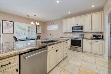 Stunning remodeled Monroe plan in Sun City Anthem! Front on Revere Golf Club in Nevada - for sale on GolfHomes.com, golf home, golf lot