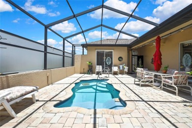 RECENT PRICE REDUCTION!! Looking for a place with tropical on Glen Lakes Country Club in Florida - for sale on GolfHomes.com, golf home, golf lot