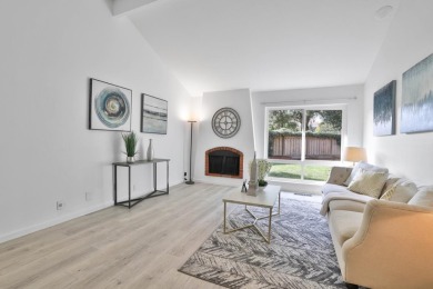 Welcome to this gorgeous, bright, beautifully remodeled 4 on Santa Teresa Golf Club in California - for sale on GolfHomes.com, golf home, golf lot