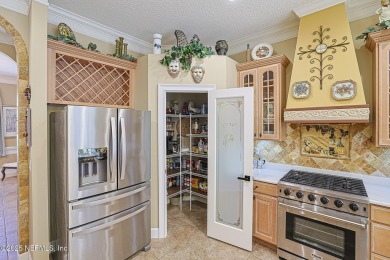 A custom built POOL home on close to 1/2 acre in the wooded area on Magnolia Point Golf and Country Club in Florida - for sale on GolfHomes.com, golf home, golf lot