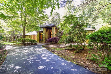 Tucked away in the sought-after community of Kenmure, this home on Kenmure Country Club in North Carolina - for sale on GolfHomes.com, golf home, golf lot