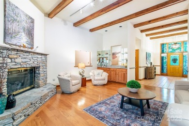 Tucked away in the sought-after community of Kenmure, this home on Kenmure Country Club in North Carolina - for sale on GolfHomes.com, golf home, golf lot