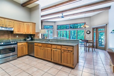 Tucked away in the sought-after community of Kenmure, this home on Kenmure Country Club in North Carolina - for sale on GolfHomes.com, golf home, golf lot