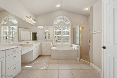 This stunning three-bedroom, 2.5-bath home in Crown Colony on Crown Colony Golf and Country Club in Florida - for sale on GolfHomes.com, golf home, golf lot