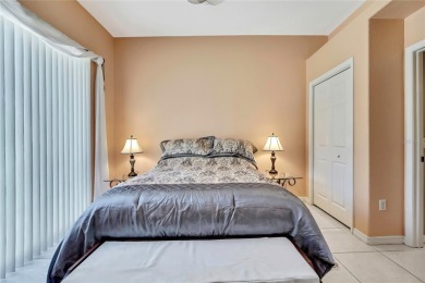 RECENT PRICE REDUCTION!! Looking for a place with tropical on Glen Lakes Country Club in Florida - for sale on GolfHomes.com, golf home, golf lot