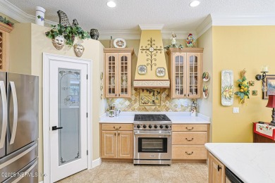 A custom built POOL home on close to 1/2 acre in the wooded area on Magnolia Point Golf and Country Club in Florida - for sale on GolfHomes.com, golf home, golf lot