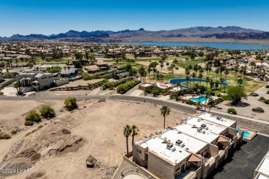 Welcome to the Residential Estates! TWO LOTS situated in a on London Bridge Golf Course in Arizona - for sale on GolfHomes.com, golf home, golf lot