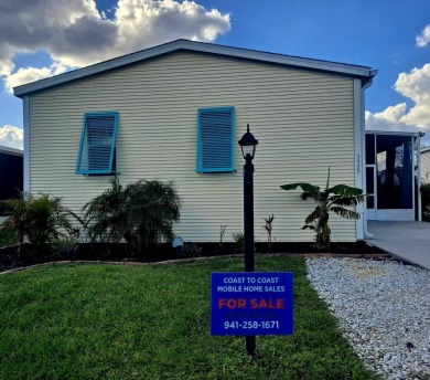 This Home Is Immaculate in Everyway ! Comes Mostly Furnished  ! on Riverwood Golf Club in Florida - for sale on GolfHomes.com, golf home, golf lot