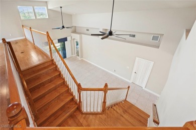 This stunning three-bedroom, 2.5-bath home in Crown Colony on Crown Colony Golf and Country Club in Florida - for sale on GolfHomes.com, golf home, golf lot