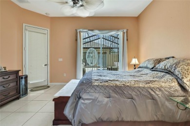 RECENT PRICE REDUCTION!! Looking for a place with tropical on Glen Lakes Country Club in Florida - for sale on GolfHomes.com, golf home, golf lot