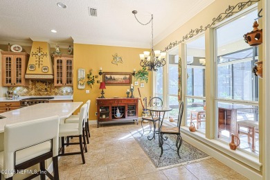 A custom built POOL home on close to 1/2 acre in the wooded area on Magnolia Point Golf and Country Club in Florida - for sale on GolfHomes.com, golf home, golf lot