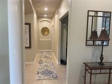 What a view you have of the beautiful golf course from inside or on Wildhorse Golf Club of Robson Ranch in Texas - for sale on GolfHomes.com, golf home, golf lot