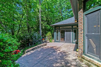 Tucked away in the sought-after community of Kenmure, this home on Kenmure Country Club in North Carolina - for sale on GolfHomes.com, golf home, golf lot