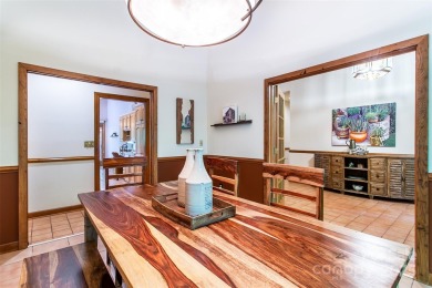 Tucked away in the sought-after community of Kenmure, this home on Kenmure Country Club in North Carolina - for sale on GolfHomes.com, golf home, golf lot