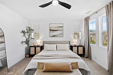 This stunning detached home with solar panels is located in the on Glen Ivy Golf Club in California - for sale on GolfHomes.com, golf home, golf lot