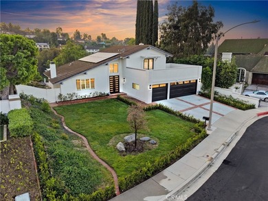 Beautiful 2-story home nestled at the end of a cul-de-sac on  in California - for sale on GolfHomes.com, golf home, golf lot