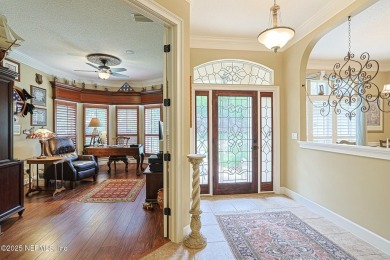 A custom built POOL home on close to 1/2 acre in the wooded area on Magnolia Point Golf and Country Club in Florida - for sale on GolfHomes.com, golf home, golf lot
