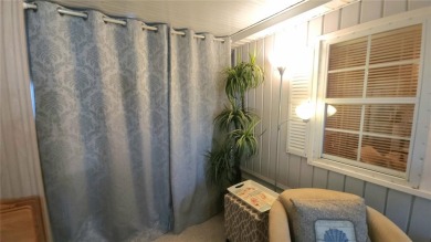 WELL KEPT CHARIOT MOBILE HOME IN ACTIVE 55+ COMMUNITY! One on River Run Golf Links in Florida - for sale on GolfHomes.com, golf home, golf lot