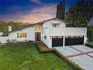 Beautiful 2-story home nestled at the end of a cul-de-sac on  in California - for sale on GolfHomes.com, golf home, golf lot