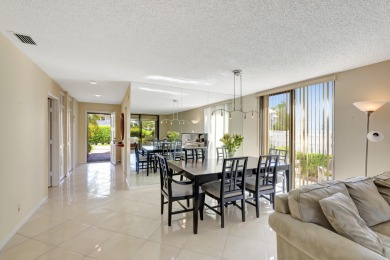 This highly desirable first floor Eastgate corner unit is a on Hunters Run Golf and Country Club in Florida - for sale on GolfHomes.com, golf home, golf lot