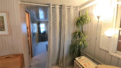 WELL KEPT CHARIOT MOBILE HOME IN ACTIVE 55+ COMMUNITY! One on River Run Golf Links in Florida - for sale on GolfHomes.com, golf home, golf lot