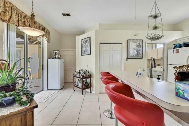RECENT PRICE REDUCTION!! Looking for a place with tropical on Glen Lakes Country Club in Florida - for sale on GolfHomes.com, golf home, golf lot
