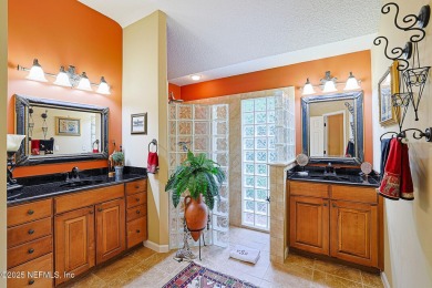 A custom built POOL home on close to 1/2 acre in the wooded area on Magnolia Point Golf and Country Club in Florida - for sale on GolfHomes.com, golf home, golf lot