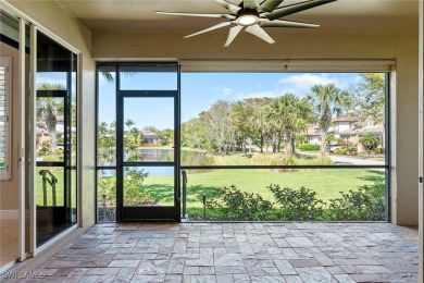 This stunning three-bedroom, 2.5-bath home in Crown Colony on Crown Colony Golf and Country Club in Florida - for sale on GolfHomes.com, golf home, golf lot