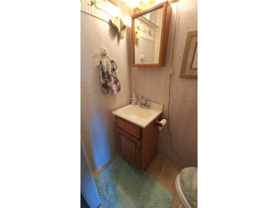 WELL KEPT CHARIOT MOBILE HOME IN ACTIVE 55+ COMMUNITY! One on River Run Golf Links in Florida - for sale on GolfHomes.com, golf home, golf lot