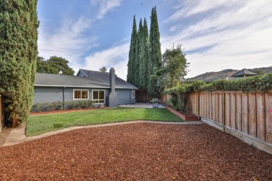 Welcome to this gorgeous, bright, beautifully remodeled 4 on Santa Teresa Golf Club in California - for sale on GolfHomes.com, golf home, golf lot