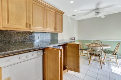 This highly desirable first floor Eastgate corner unit is a on Hunters Run Golf and Country Club in Florida - for sale on GolfHomes.com, golf home, golf lot