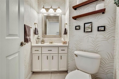 RECENT PRICE REDUCTION!! Looking for a place with tropical on Glen Lakes Country Club in Florida - for sale on GolfHomes.com, golf home, golf lot