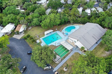 WELL KEPT CHARIOT MOBILE HOME IN ACTIVE 55+ COMMUNITY! One on River Run Golf Links in Florida - for sale on GolfHomes.com, golf home, golf lot
