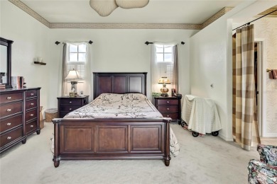 RECENT PRICE REDUCTION!! Looking for a place with tropical on Glen Lakes Country Club in Florida - for sale on GolfHomes.com, golf home, golf lot