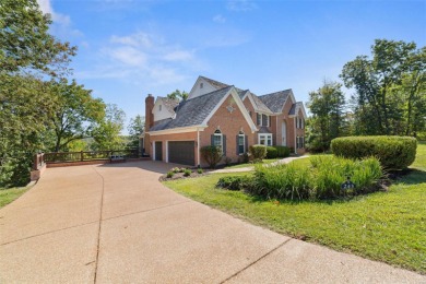 OPEN HOUSE THIS SUNDAY 1-3PM A MUST SEE!
High on a hill with on Country Club of St Albans in Missouri - for sale on GolfHomes.com, golf home, golf lot