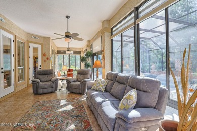 A custom built POOL home on close to 1/2 acre in the wooded area on Magnolia Point Golf and Country Club in Florida - for sale on GolfHomes.com, golf home, golf lot