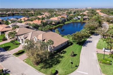 This stunning three-bedroom, 2.5-bath home in Crown Colony on Crown Colony Golf and Country Club in Florida - for sale on GolfHomes.com, golf home, golf lot
