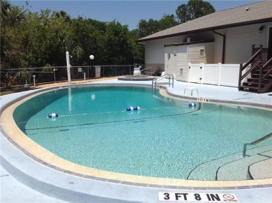 WELL KEPT CHARIOT MOBILE HOME IN ACTIVE 55+ COMMUNITY! One on River Run Golf Links in Florida - for sale on GolfHomes.com, golf home, golf lot