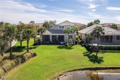 This stunning three-bedroom, 2.5-bath home in Crown Colony on Crown Colony Golf and Country Club in Florida - for sale on GolfHomes.com, golf home, golf lot